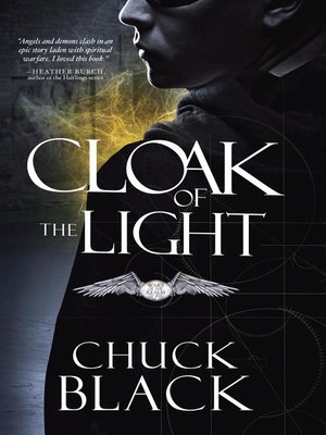 cover image of Cloak of the Light